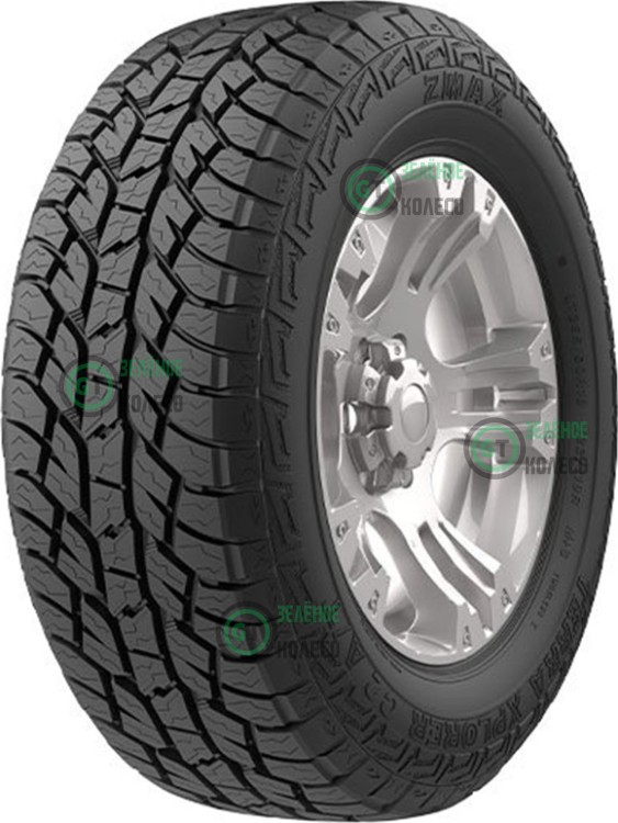 Шина ZMAX Terra Xplorer C2 A/T 275/65 R17 в Омске