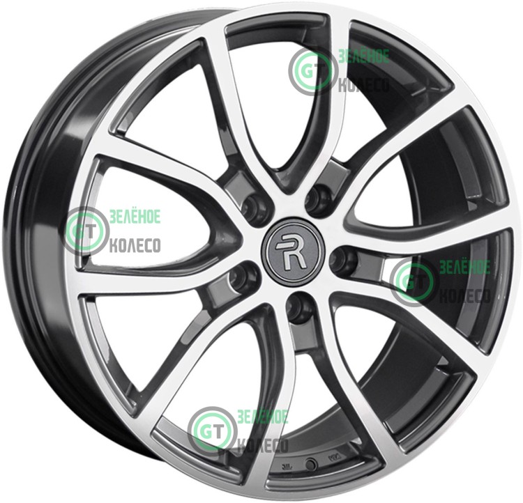 10.5xR20 5x130 ET64 D71.6 Replay PR27 GMF 10.5xR20 5x130 ET64 D71.6 Replay PR27 GMF