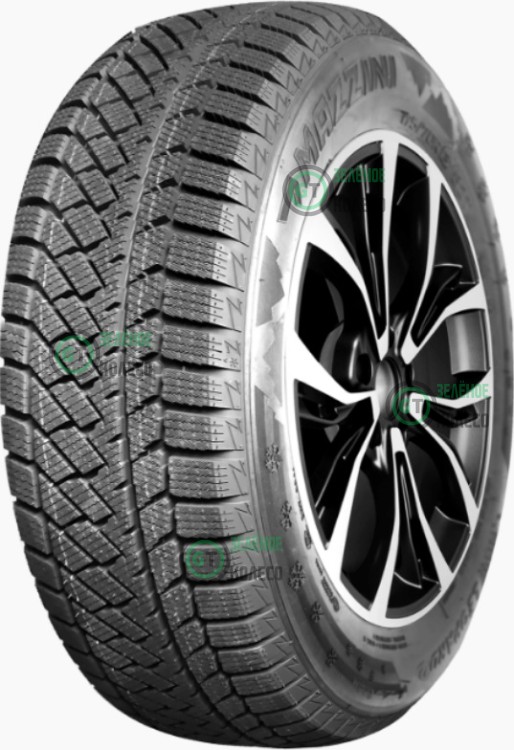 Шина Delmax Ultima Snow 195/65 R15 липучка в Омске