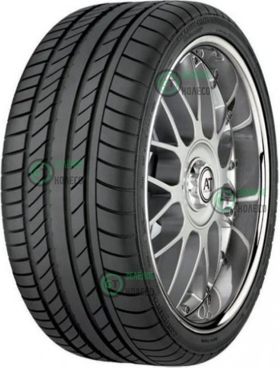 Шина Continental 4x4SportContact 275/40 R20 в Омске