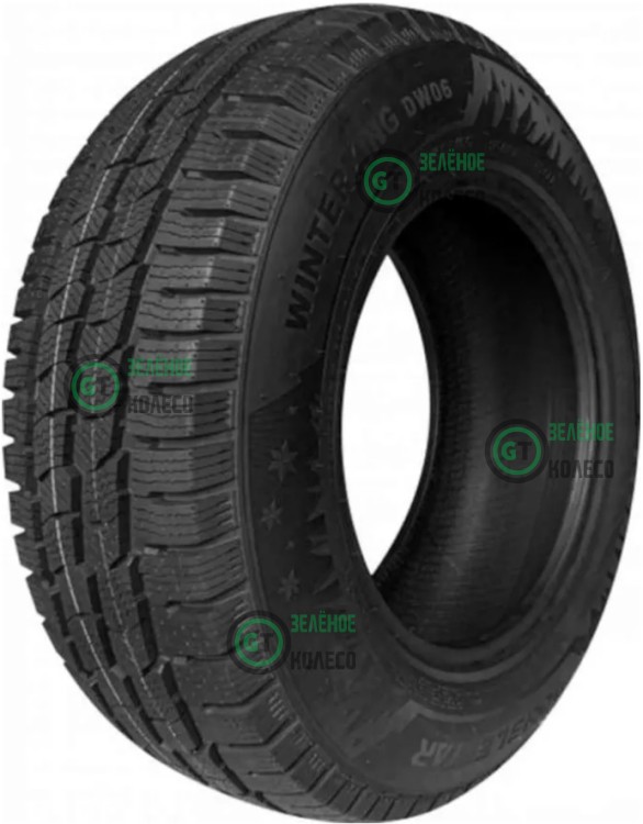 Шина Doublestar DW06 195/70 R15 липучка в Омске