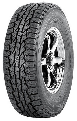 Шина Nokian Rotiiva AT 275/55 R20 в Омске