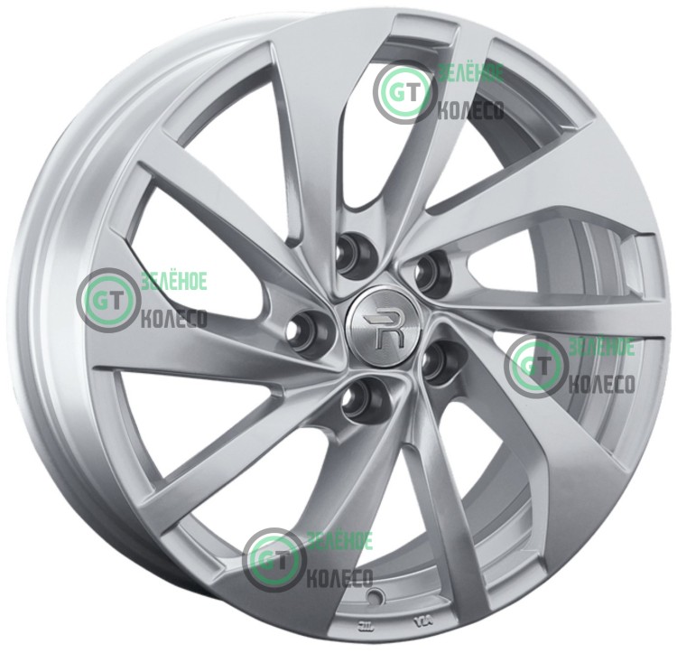7xR17 5x114.3 ET40 D66.1 Replay NS206 S 7xR17 5x114.3 ET40 D66.1 Replay NS206 S