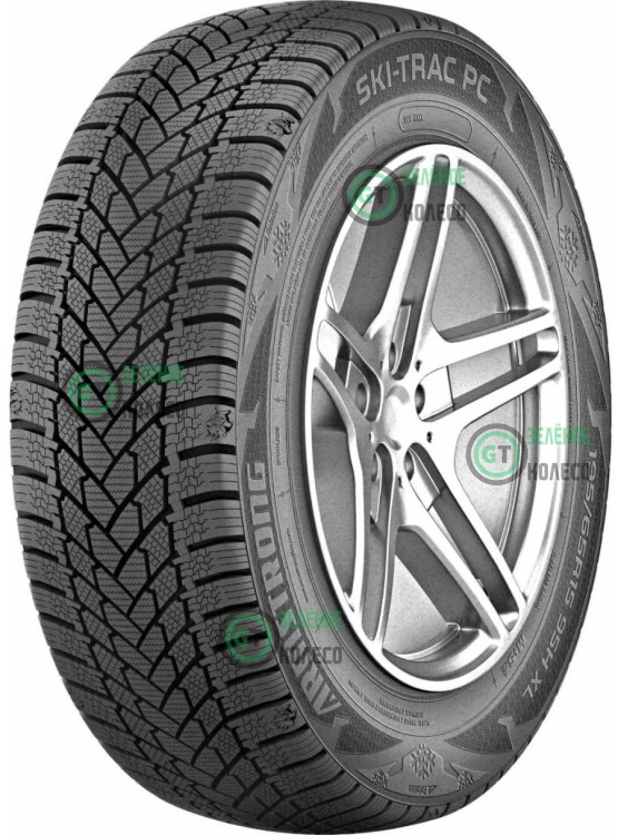 Шина Armstrong SKI-TRAC PC 205/55 R16 липучка в Омске