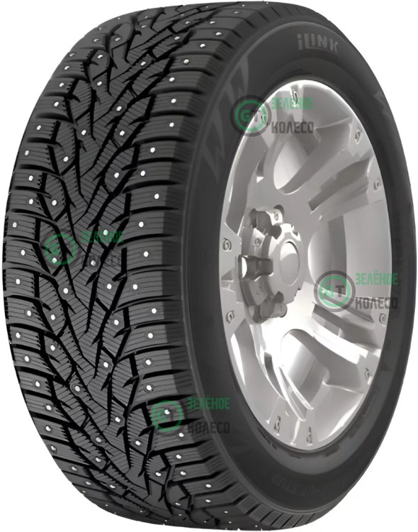 Шина Ilink Wintervorhut Stud III 225/75 R16 шип в Омске
