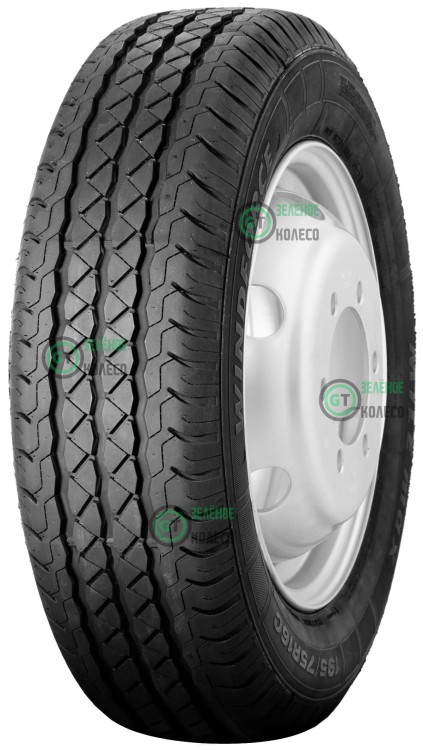 Шина Windforce MileMax 215/65 R16C в Омске Шина Windforce MileMax 215/65 R16C в Омске