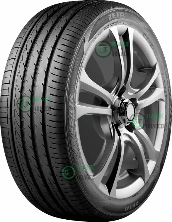Шина Zeta Alventi 225/40 R19 в Омске