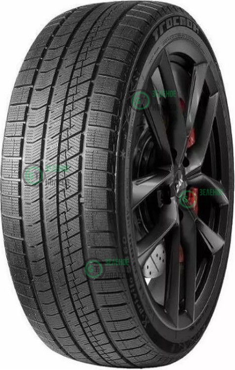 Шина Tracmax X-Privilo S360 285/40 R22 липучка в Омске