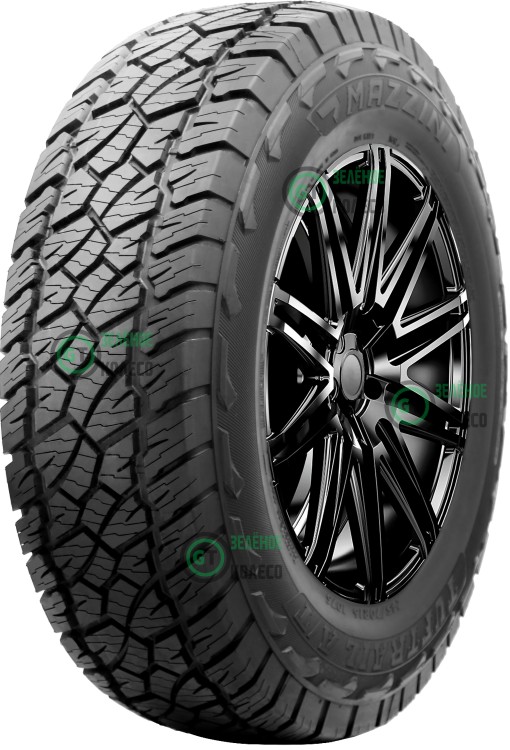 Шина Rapid Tuftrail AT 225/75 R16 в Омске