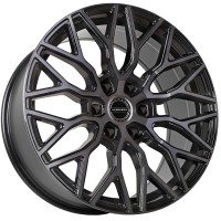 9xR20 6x139.7 ET15 D106.1 Sakura Wheels 9548 B4B