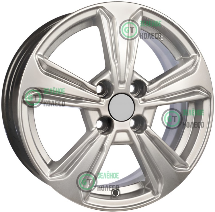 6xR15 4x100 ET46 D54.1 Вектор К111 S