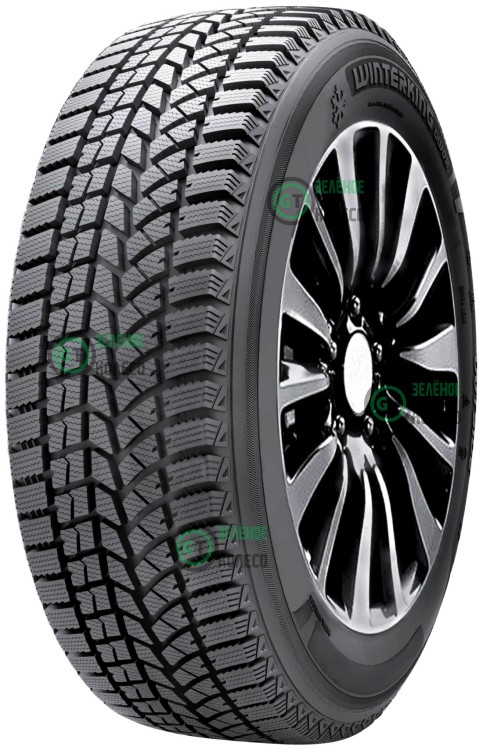 Шина Doublestar Winterking DW02 215/70 R15 липучка в Омске