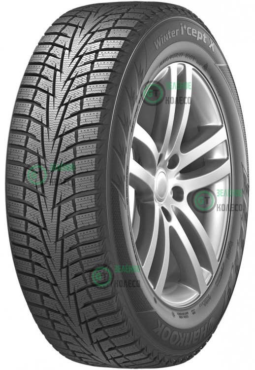 Шина Hankook RW10 Winter i*cept X 275/40 R21 липучка в Омске