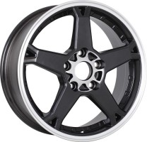 7xR17 5x114.3 ET38 D67.1 Tech Line 756 BDm