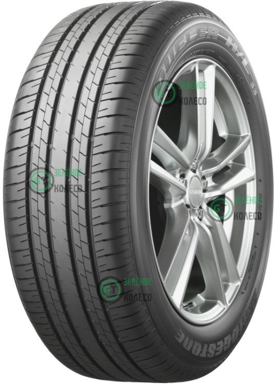 Шина Bridgestone Dueler H/L 33 235/55 R20 в Омске Шина Bridgestone Dueler H/L 33 235/55 R20 в Омске