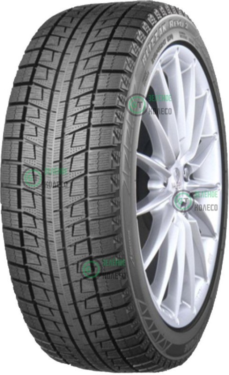 Шина Bridgestone Blizzak REVO (SR02) 275/40 R20 липучка SALE в Омске