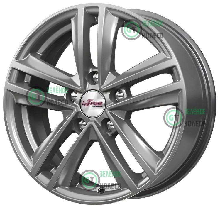 6.5xR16 5x114.3 ET40 D66.1 iFree КС885 Хай вэй Катар