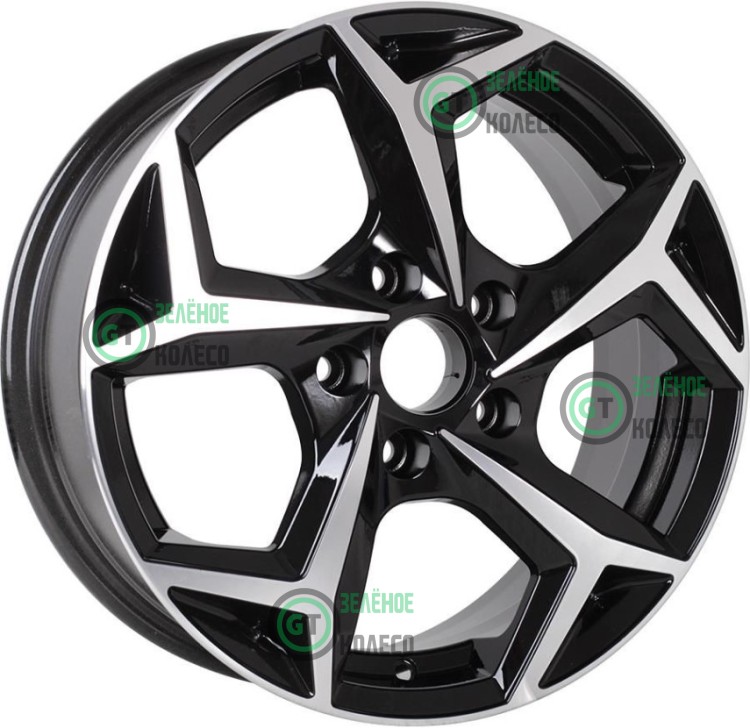 6.5xR16 5x100 ET48 D56.1 RST R066 bd