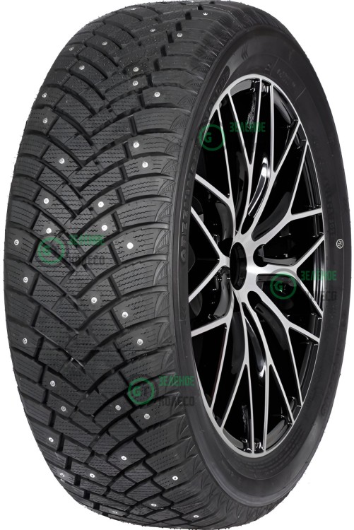 Шина LingLong Green-Max Winter Grip SUV 275/45 R20 шип в Омске Шина LingLong Green-Max Winter Grip SUV 275/45 R20 шип в Омске