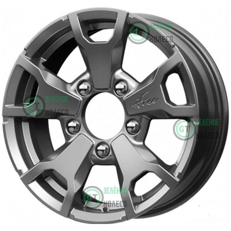 6xR16 5x139.7 ET40 D98.1 iFree КС872 Тайган Хай вэй