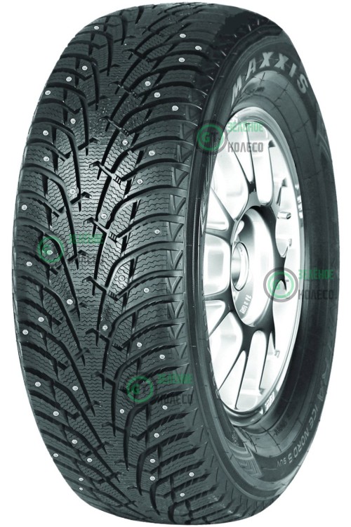 Шина Maxxis NP5 Premitra Ice Nord 225/60 R16 шип в Омске