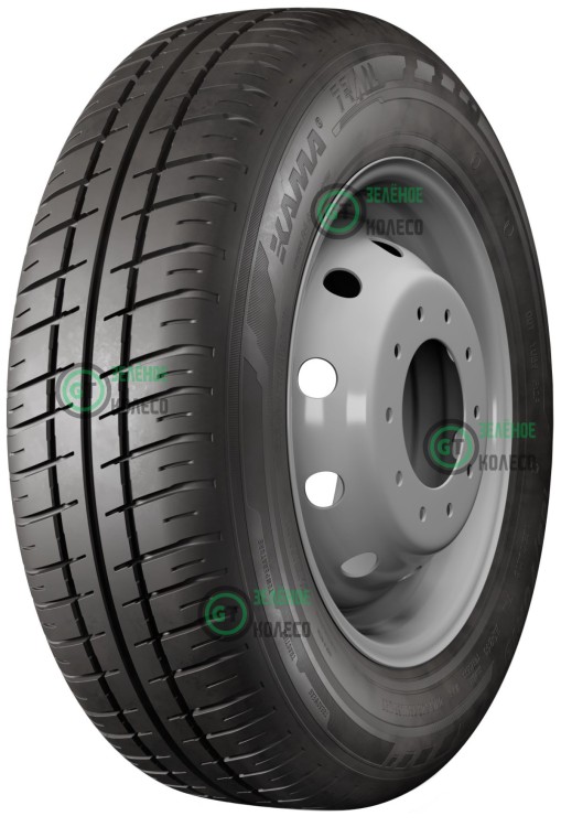 Шина Кама НК-244 (КАМА 365) 185/60 R14 в Омске