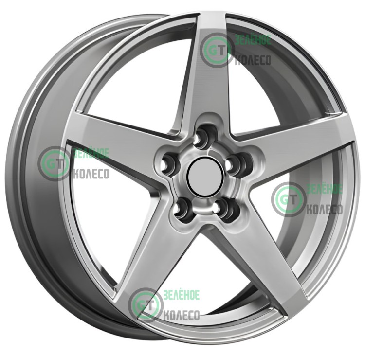 Шина 6.5xR17 5x108 ET36 D60.1 iFree Токен Хай вэй в Омске Шина 6.5xR17 5x108 ET36 D60.1 iFree Токен Хай вэй в Омске