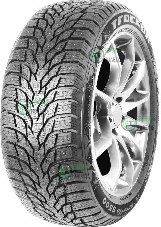 Шина Tracmax X-Privilo S500 265/50 R22 шип в Омске