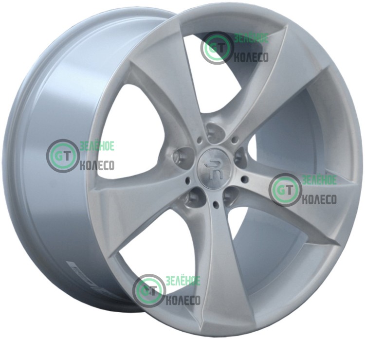 10xR19 5x120 ET53 D74.1 Replay B74 Silver 10xR19 5x120 ET53 D74.1 Replay B74 Silver