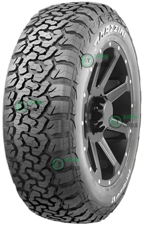 Шина Mazzini GiantXplorer AT 245/70 R16 в Омске