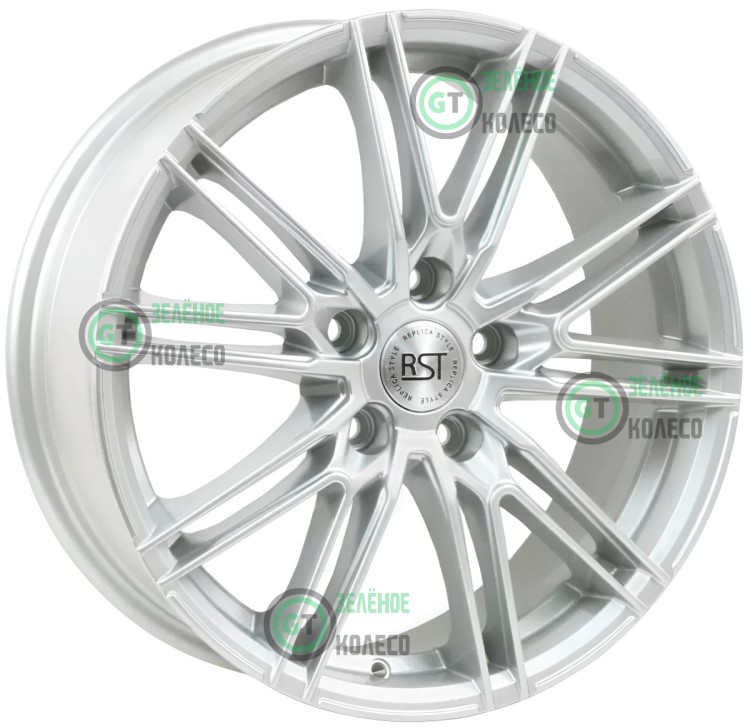 Шина 7xR17 5x110 ET46 D63.4 RST R187 S в Омске