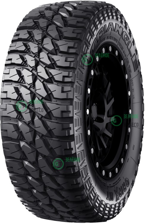 Шина Triangle TR281 GripX MT 235/85 R16 в Омске