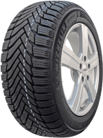 Michelin Alpin A6 215/40 R17 липучка