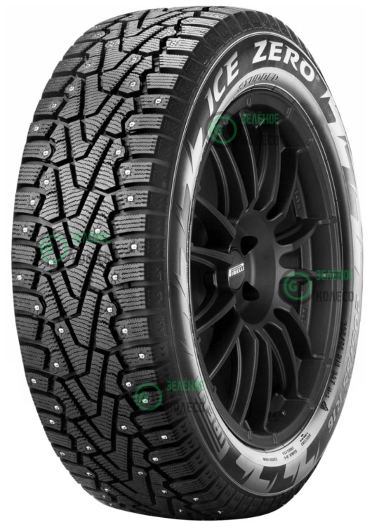Шина Pirelli Winter Ice Zero 215/65 R17 шип в Омске