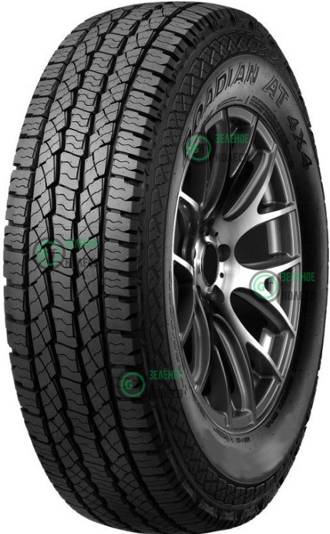 Шина Roadstone Roadian A/T RA7 225/75 R16 в Омске