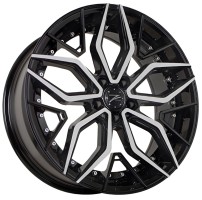 8.5xR20 5x114.3 ET35 D73.1 Sakura Wheels YA3371 B4