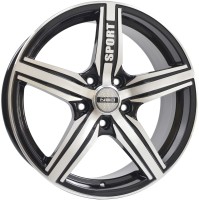 7xR17 5x112 ET45 D57.1 Neo 727 BD
