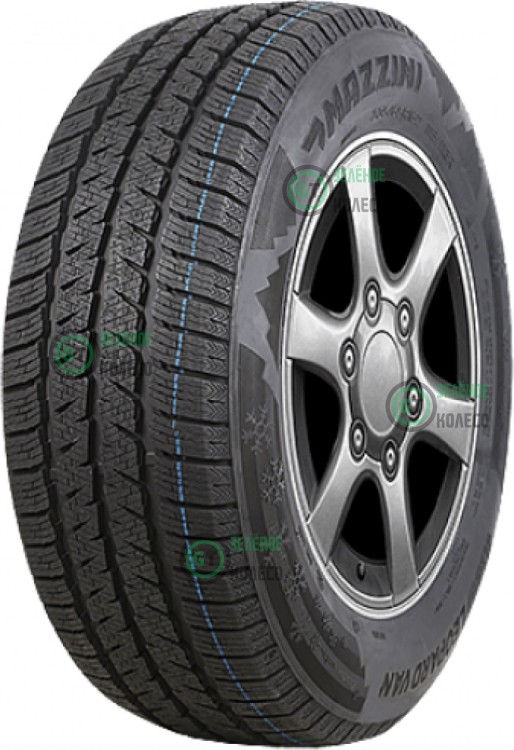 Шина Mazzini Snow Leopard VAN 235/65 R16C липучка в Омске