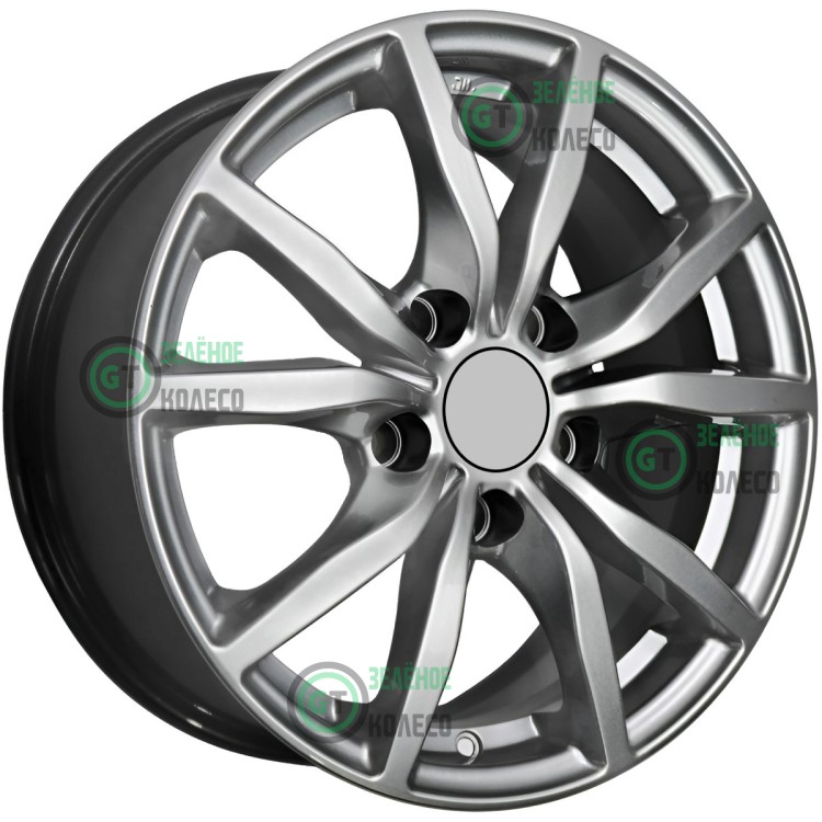 6.5xR15 5x114.3 ET45 D67.1 CARWEL Бекан SB 6.5xR15 5x114.3 ET45 D67.1 CARWEL Бекан SB