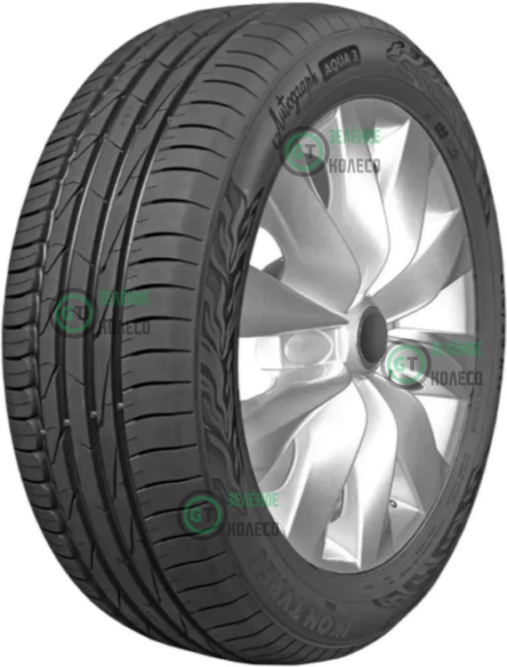 Шина Ikon Tyres Autograph Aqua 3 265/55 R19 в Омске