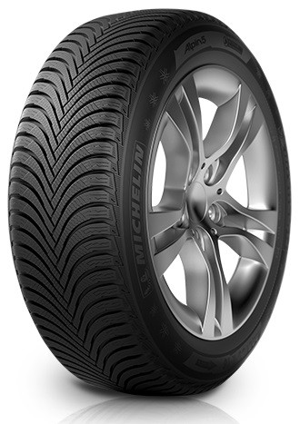 Шина Michelin Alpin A5 225/55 R17 липучка в Омске