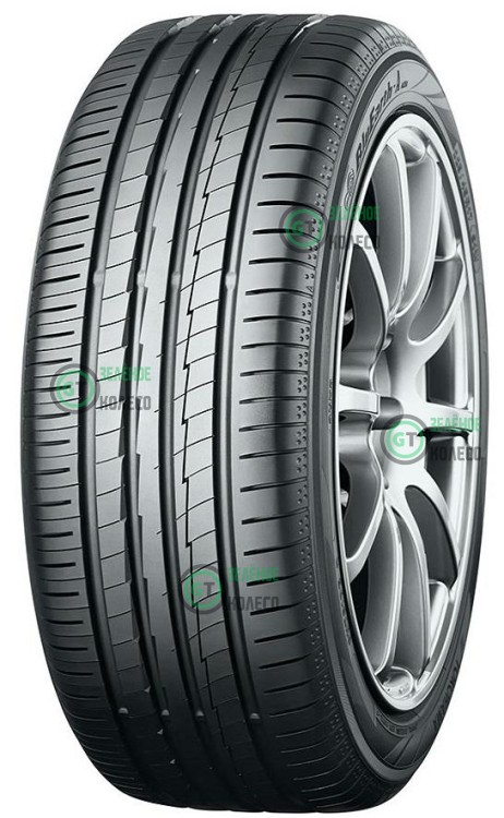 Шина Yokohama BluEarth AE-50 195/65 R15 в Омске