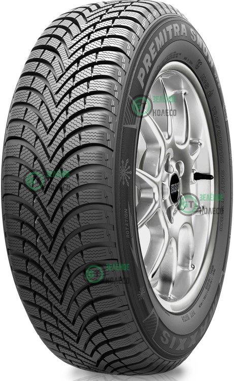 Шина Maxxis Premitra Snow WP6 255/40 R19 липучка в Омске