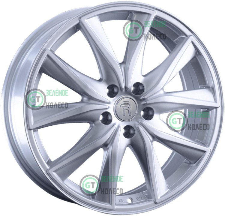7xR19 5x112 ET43 D57.1 Replay Sk155 sf