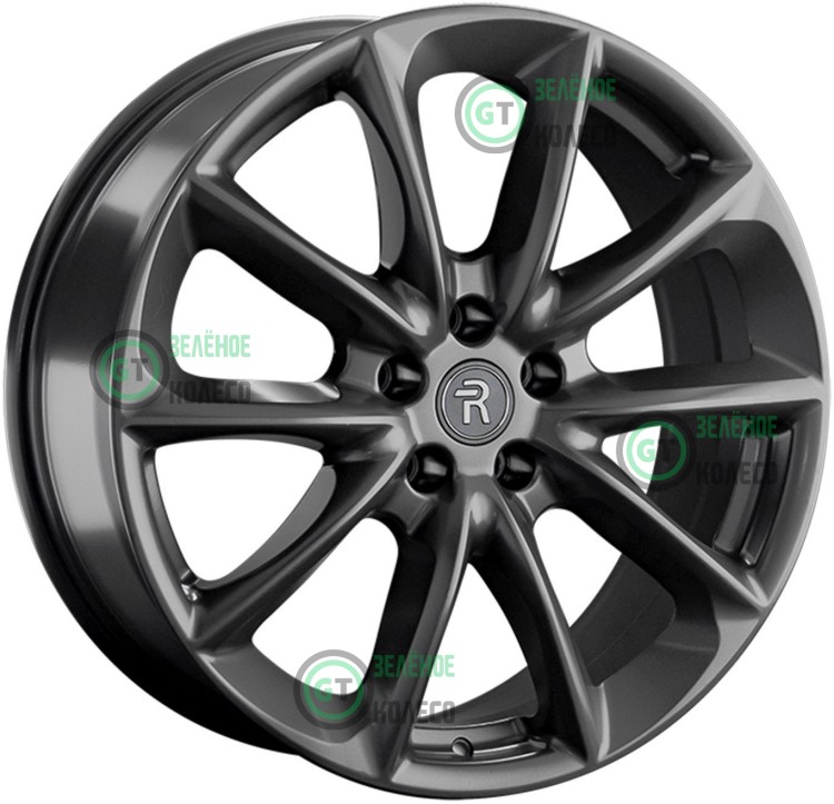 8xR20 5x114.3 ET30 D60.1 Replay LX228 HPB