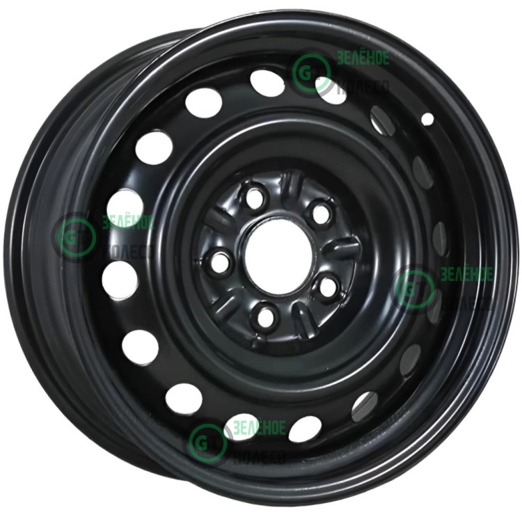 Шина 6.5xR16 5x139.7 ET40 DШт SDT U6083D Black в Омске Шина 6.5xR16 5x139.7 ET40 DШт SDT U6083D Black в Омске