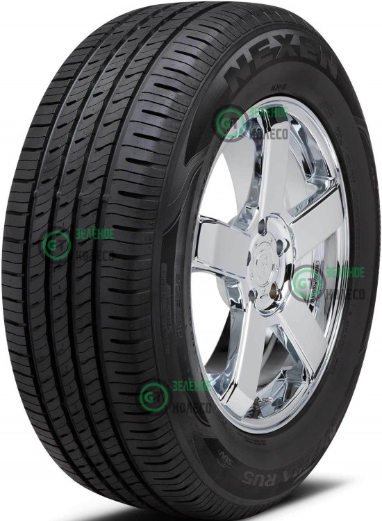 Шина Nexen N'Fera RU5 255/55 R20 в Омске Шина Nexen N'Fera RU5 255/55 R20 в Омске