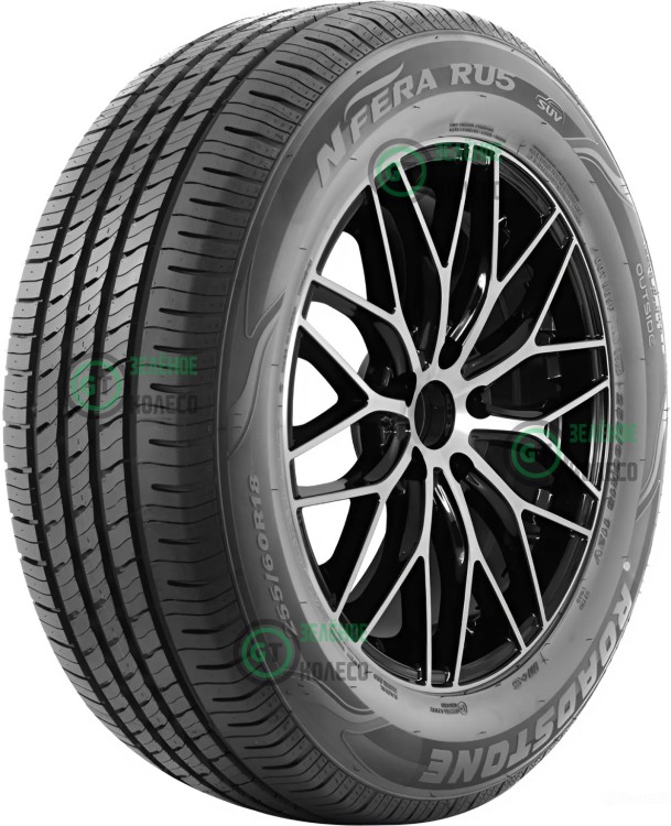 Шина Roadstone NFera RU5 255/60 R18 SALE в Омске