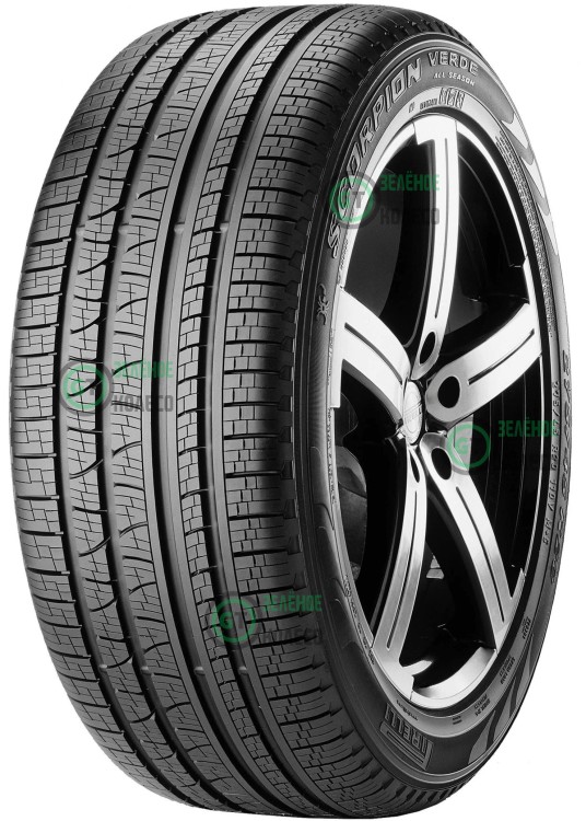 Шина Pirelli Scorpion Verde All season 285/45 R22 липучка в Омске