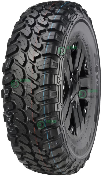 Шина Compasal VERSANT M/T 245/75 R16 в Омске
